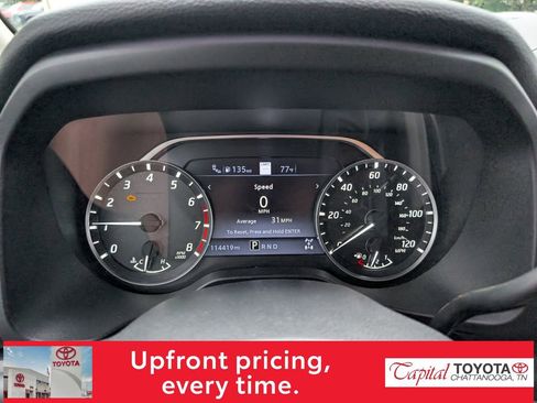 Used 2021 Nissan Titan SV w/ SV Convenience Package AWD/4WD image 20