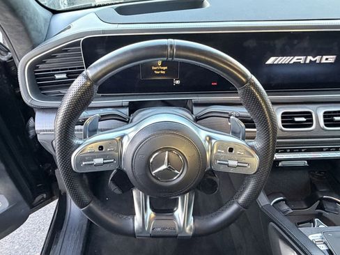 Used 2022 Mercedes-Benz GLE 63 AMG S image 8