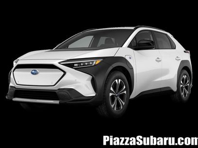 New 2025 Subaru Solterra Limited w/ Limited Convenience Package