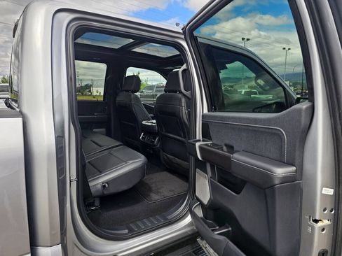 Certified 2026 Ford F150 Lariat w/ Bed Utility Package AWD/4WD image 12