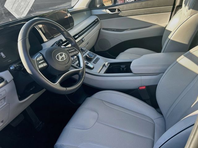 Used 2025 Hyundai Palisade SEL AWD/4WD image 8