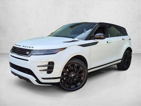 Used 2026 Land Rover Range Rover Evoque Dynamic SE AWD/4WD image 1