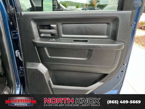 Used 2021 RAM 2500 Tradesman AWD/4WD image 16