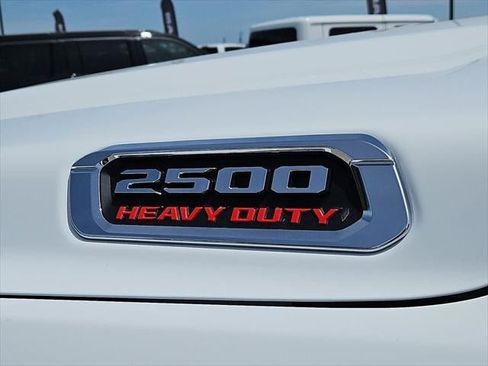New 2026 RAM 2500 Tradesman AWD/4WD image 44