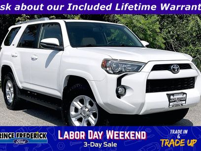 Used 2018 Toyota 4Runner SR5 Premium
