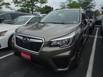 Used 2020 Subaru Forester Premium