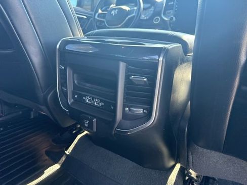 Used 2022 RAM 1500 Laramie w/ Night Edition AWD/4WD image 12