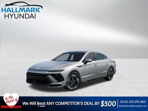 New 2026 Hyundai Sonata SEL image 1