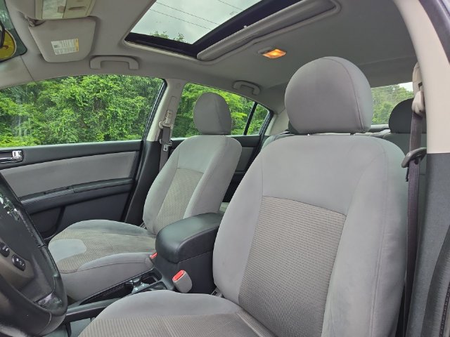 Used 2011 Nissan Sentra 2.0 SL w/ SL Special Value Pkg FWD image 11