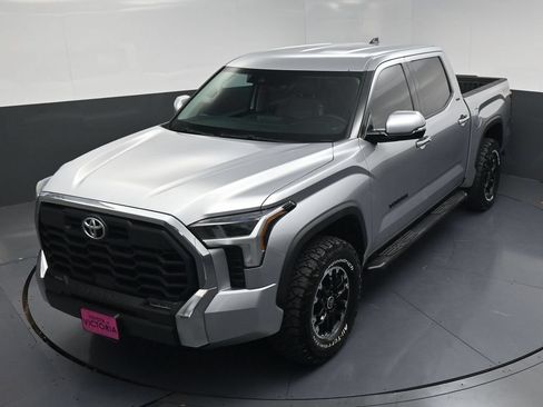Used 2023 Toyota Tundra SR5 w/ TRD Off-Road Premium Package AWD/4WD image 6