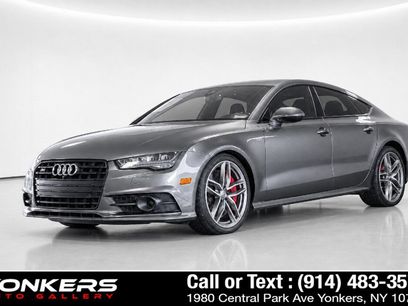 Used 2017 Audi S7 Premium Plus w/ S7 Sport Package
