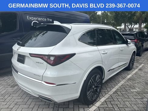 Used 2026 Acura MDX SH-AWD w/ Advance Package image 5