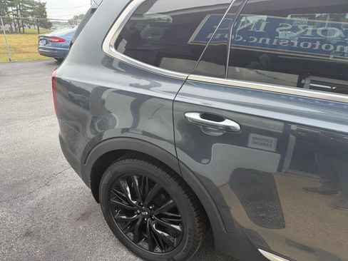 Used 2020 Kia Telluride SX w/ Towing Package AWD/4WD image 8