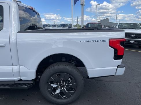 New 2025 Ford F150 Lightning Flash image 39