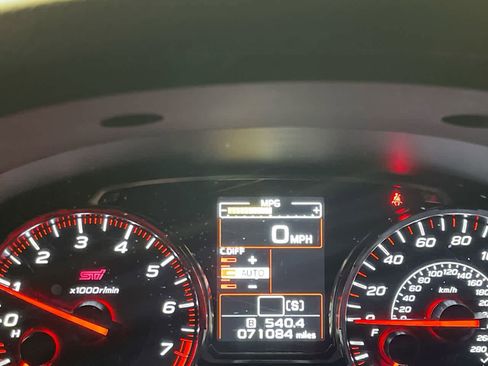 Used 2021 Subaru WRX STI w/ Popular Package #3 (IZT) image 15