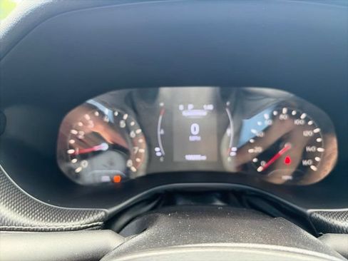 Used 2022 Jeep Compass Latitude w/ Sun and Sound Group FWD image 20