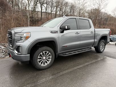 Used 2020 GMC Sierra 1500 AT4 w/ AT4 Premium Package