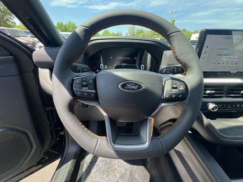 New 2026 Ford Explorer Tremor image 24