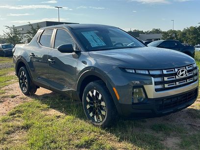 Certified 2025 Hyundai Santa Cruz SE