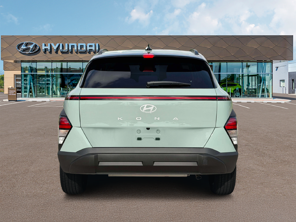 New 2027 Hyundai Kona SEL Sport FWD image 6