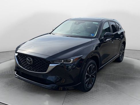 New 2025 MAZDA CX-5 AWD 2.5 S w/ Preferred Package image 3