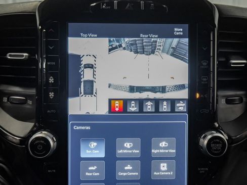 Used 2022 RAM 3500 Limited AWD/4WD image 22