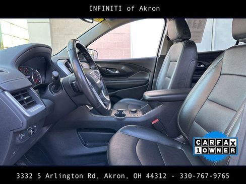 Used 2022 GMC Terrain SLT w/ LPO, Floor Liner Package image 44