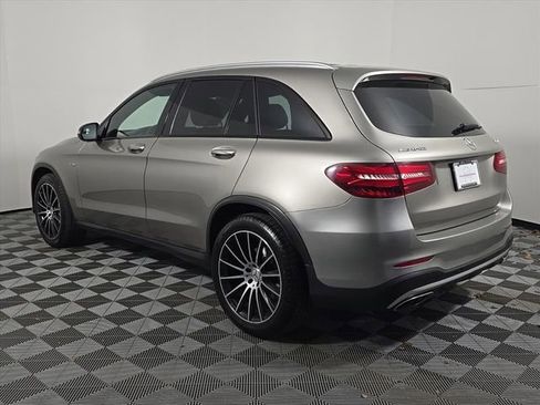 Used 2019 Mercedes-Benz GLC 43 AMG GLC 43 AMG image 3