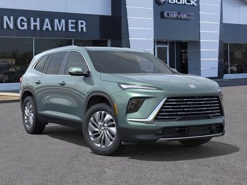 New 2027 Buick Enclave Preferred w/ Super Cruise Package AWD/4WD image 7