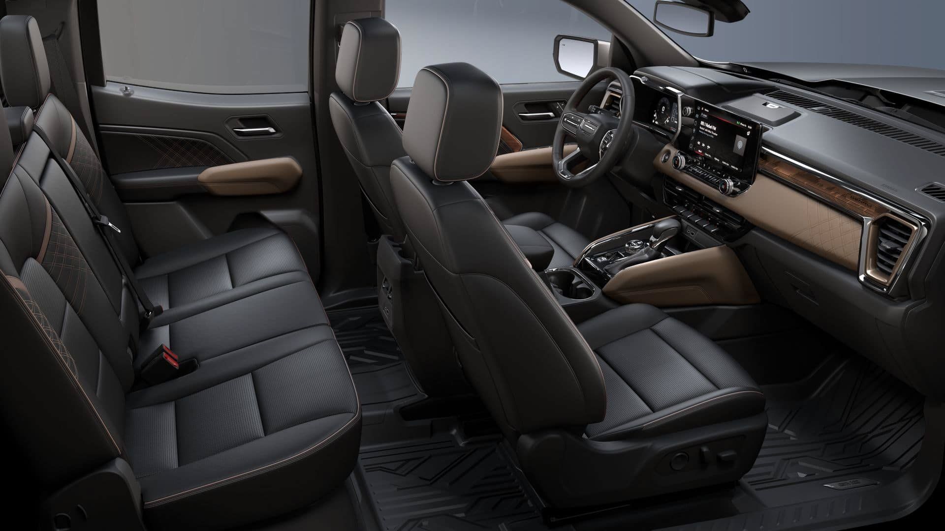 Used 2026 GMC Canyon Denali AWD/4WD image 43