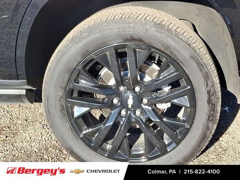 Certified 2024 Chevrolet Tahoe Premier w/ Advanced Technology Package image 37