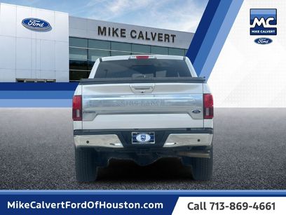 Used 2018 Ford F150 King Ranch w/ Equipment Group 601A Luxury