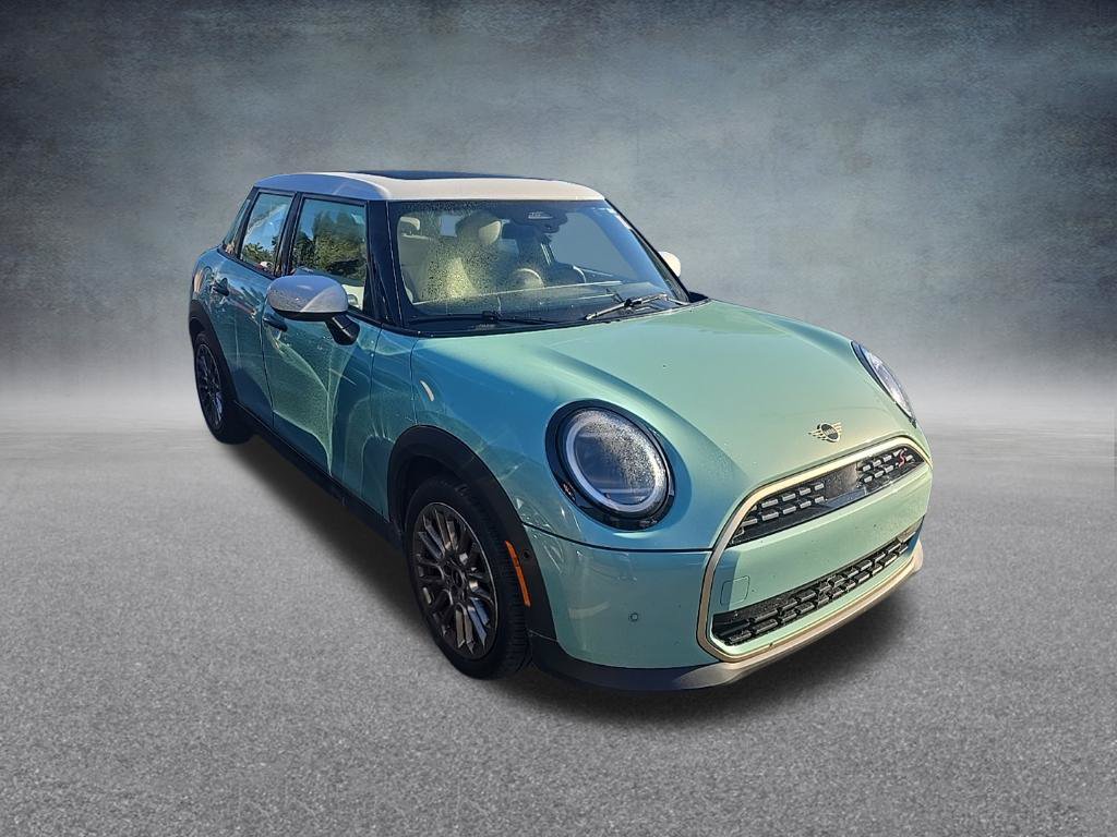 Used 2025 MINI Cooper S FWD image 2