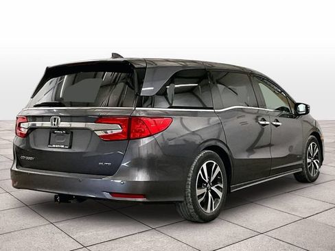 Used 2019 Honda Odyssey Elite image 12