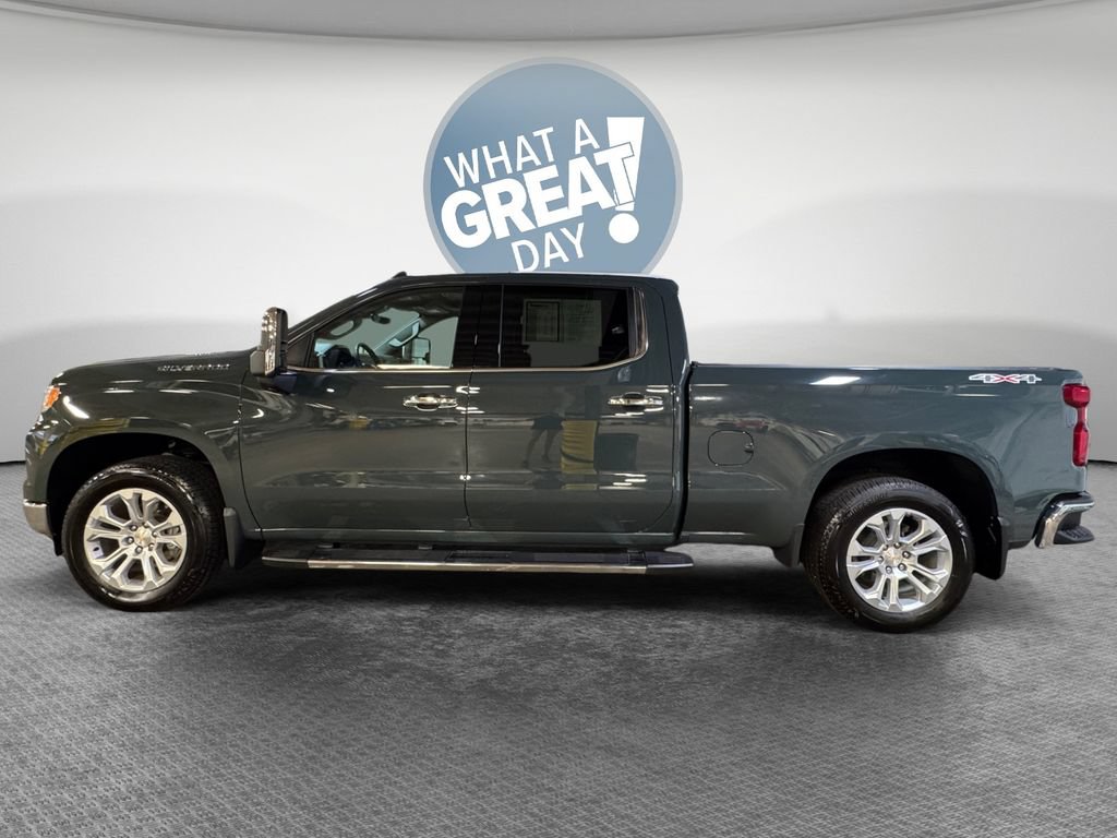 Used 2026 Chevrolet Silverado 1500 LTZ AWD/4WD image 7