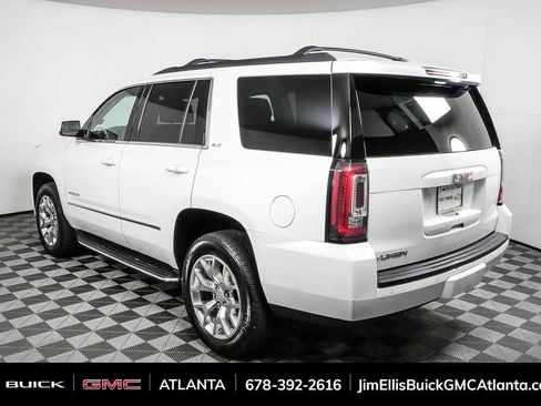 Used 2016 GMC Yukon SLT w/ Open Road Package image 30