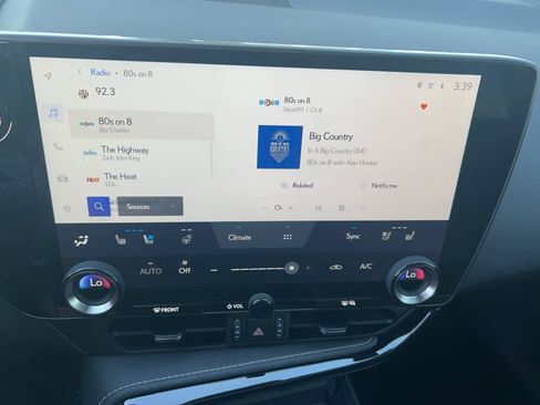 Used 2024 Lexus NX 350 AWD image 36