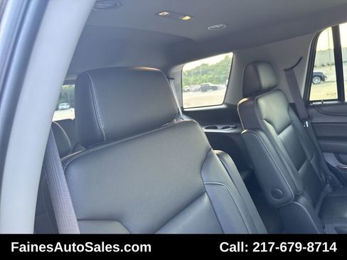 Used 2017 Chevrolet Tahoe LT w/ LT Signature Package image 82