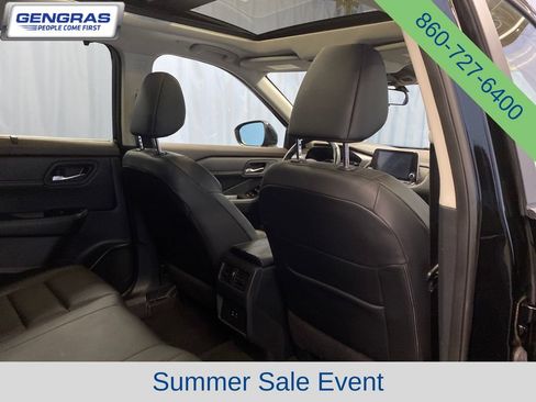 Used 2023 Nissan Rogue SV w/ SV Premium B Package AWD/4WD image 38