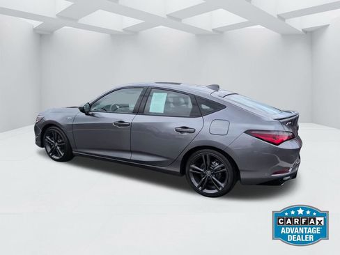 Used 2023 Acura Integra A-Spec FWD image 8