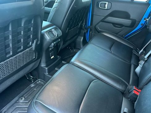 Used 2021 Jeep Wrangler Unlimited Rubicon 4xe w/ Cold Weather Group image 11