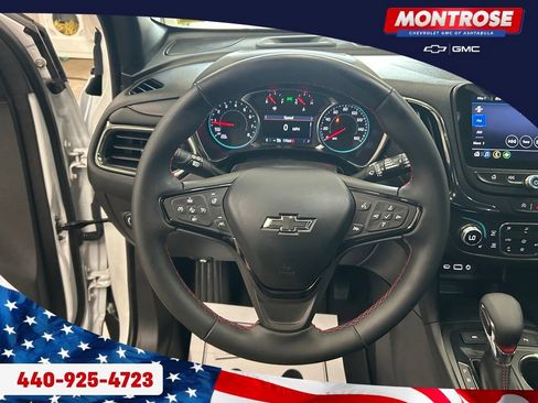 Used 2024 Chevrolet Equinox RS AWD/4WD image 14