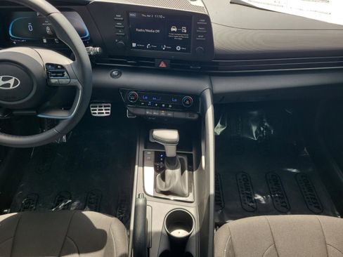 New 2026 Hyundai Elantra Sport image 10