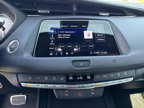Used 2020 Cadillac XT4 Sport w/ Driver Awareness Package FWD image 23