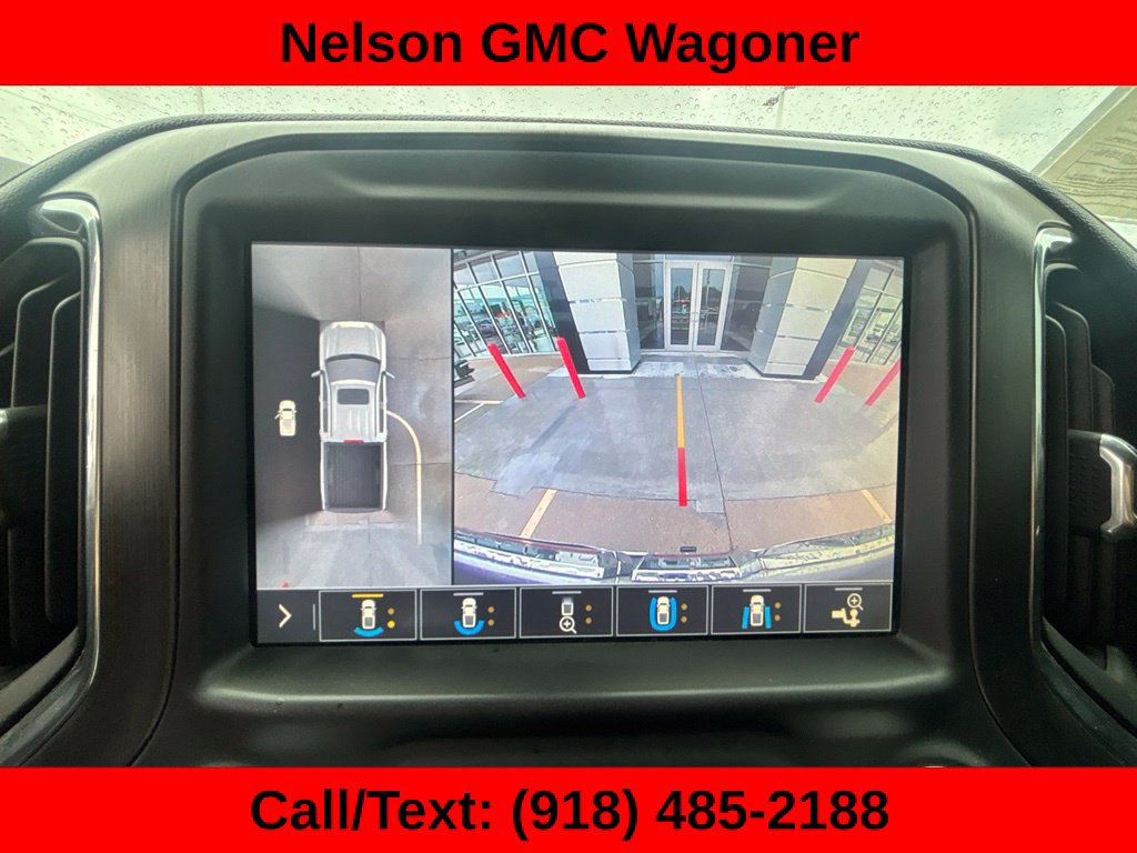 Used 2019 GMC Sierra 1500 AT4 w/ AT4 Premium Package AWD/4WD image 30