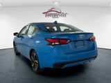 New 2025 Nissan Versa SR w/ Trunk Package image 5