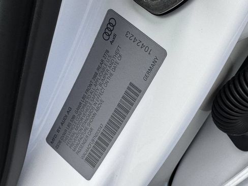 New 2026 Audi A5 2.0T Premium AWD/4WD image 24