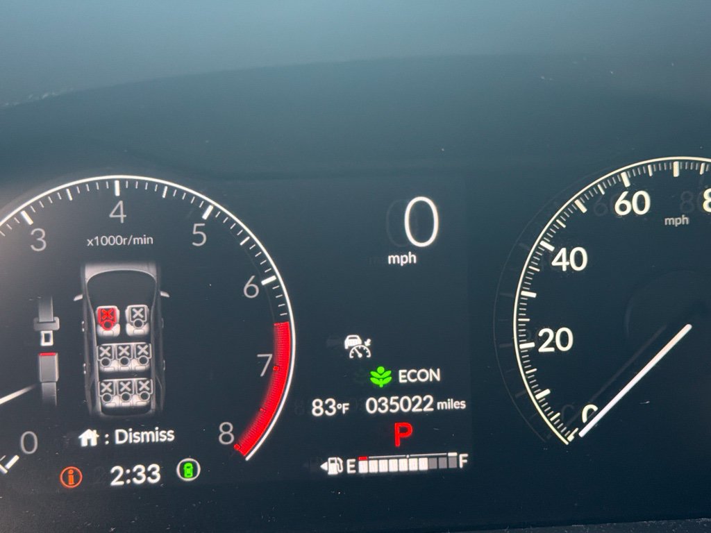 Used 2024 Honda Pilot Touring image 4