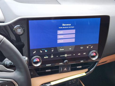 New 2026 Lexus NX 350 AWD w/ Luxury Package image 8
