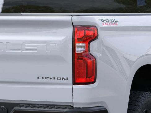 New 2025 Chevrolet Silverado 1500 Custom Trail Boss image 35